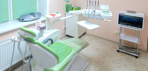 Панорамний знімок зубів у «VitaMed 3D»