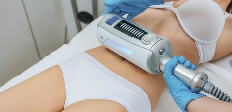 Up to 5 cryolipolysis sessions in Keep fit