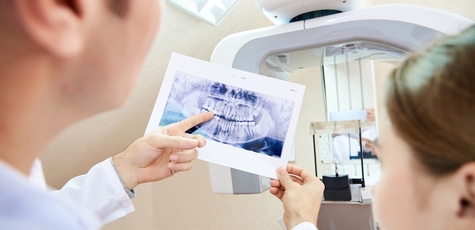 CT Scan or X-Ray of Teeth at «MOD Dentistry»