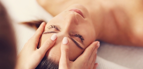 Up to 5 Sessions of Head, Face Massage at Metelik