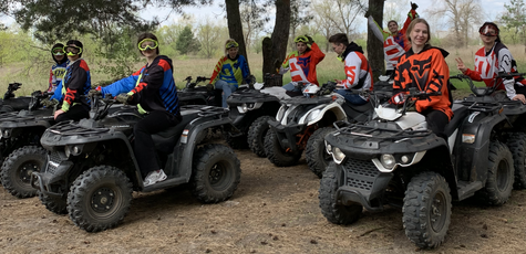 Up to 3 Hours of ATV Rental at X-Park