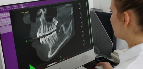 Computer Tomography, Dental X-Ray in «Sa-Nata»