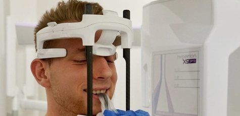 Computer Tomography, Dental X-Ray in «Sa-Nata»