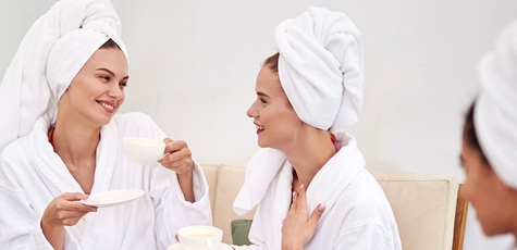 SPA-дівич-вечір або парубочий вечір в Body health