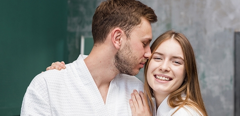 SPA-побачення Valentine's Spa Romantic в SlimClub