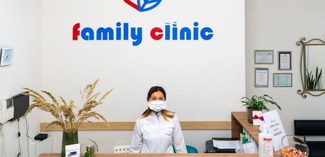 УЗИ всего организма от центра «Family Clinic»