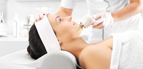 Photorejuvenation of Face in Aesthetic Cosmetology