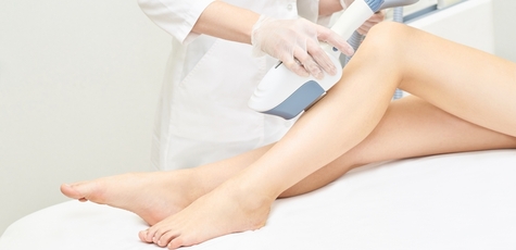 Removal of Spider Veins in the «MyDerm»