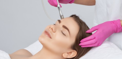 До 3 сеансів чистки «Hydrafacial» у «PIPPin bar»