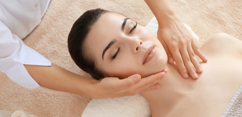 Up to 5 Facial Massage Sessions in the «Body Line»