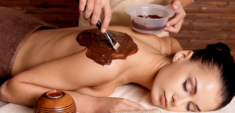 Chocolate SPA-program at Alessandro 