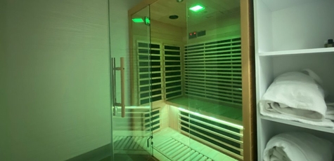 Visit to the SPA Center «Soul Aqua Spa»