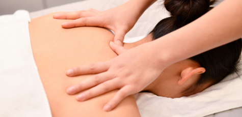 Up to 7 Body Massage Sessions by Elena Volkova