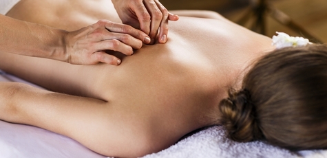 Up to 7 Massage Sessions of Back by Elena Volkova