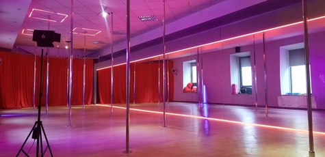 Up to 8 Group Classes at the studio «Sense me»