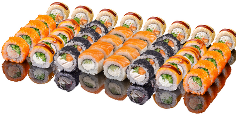 56% Discount on Sushi Set «Smakota» from Sushitta