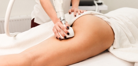 Vacuum Roller Massage in «Body massage»