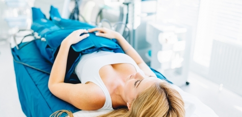 Up to 7 Pressotherapy Sessions in «Body massage»