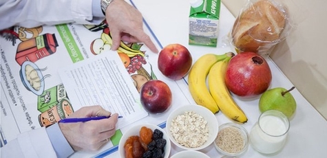 Complete Food Test at the «Stella Health» Center 