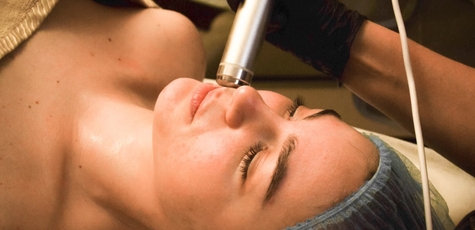 Microcurrent Therapy in «Aparatna Cosmetologia»