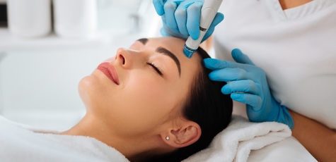 Up to 3 Sessions of Facial Cleaning «Hydrafacial»