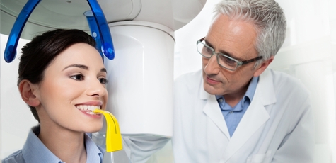 CT Scan of Teeth in Dentistry Openko Dental Clinic