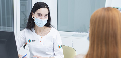 Check Up by a Сardiologist with Ultrasound