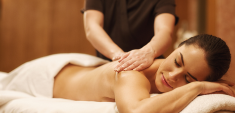 Up to 10 Full Body Massage Sessions at Grand Sport