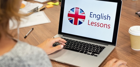 Online Course on English Grammar in Ilit Center