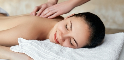 Up to 5 Massage Sessions by Olga Nikonchuk