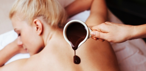 SPA Program «Chocolate Temptation»