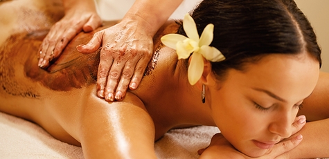 SPA Program «Chocolate Temptation»