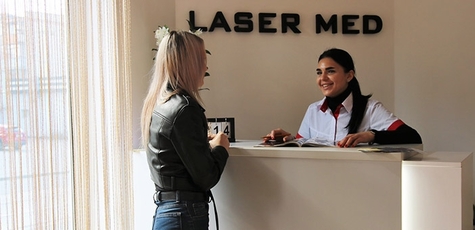 До 10 сеансов коррекции фигуры в «Laser Med»