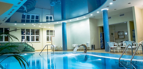 SPA holiday with meals in Karpatski Zori