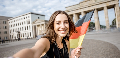 8 German Lessons at Ideal International