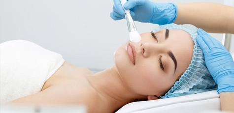 Королевский SPA-уход для лица в «Grace»