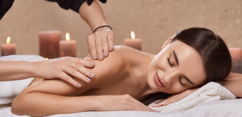 SPA Program «Chinese Longevity» at Kraina Masazhu