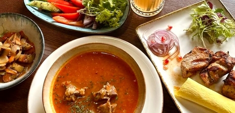 30% Discount on Menu in the Restaurant «Kinto»