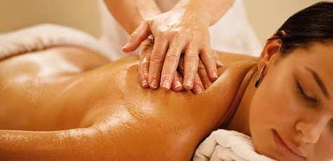 SPA-програма «Дихання Сходу» у студії «Aura»