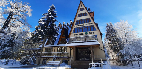 From 2 nights with meals in VitaPark Stary Dub
