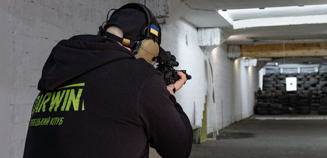 Firearms shooting in Darwin