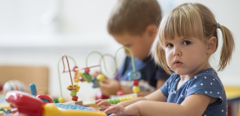 До 12 занять з підготовки дітей до школи