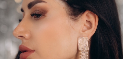Daily or Evening Makeup in Sviridova Oksana