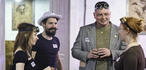 Сюжетно-ролевая игра «Секрет яхты Глория»