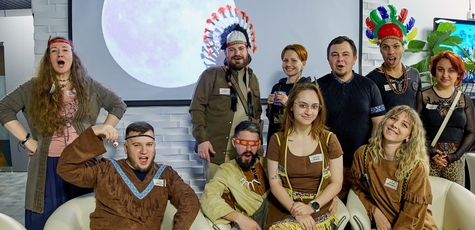 Сюжетно-ролевая игра «Секрет кода ОАЗы»