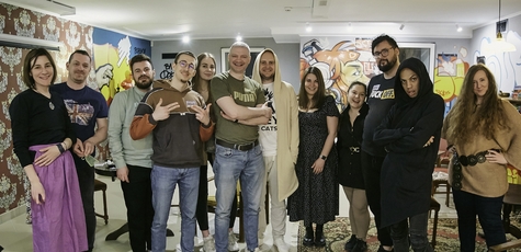 Сюжетно-ролевая игра «Секрет острова Найтингейл»