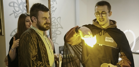 Сюжетно-ролевая игра «Секрет племени Чакобо»