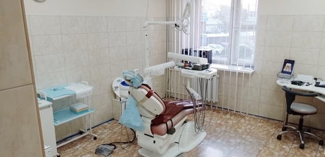 Dental Treatment with Fillings in Dermansky Clinic