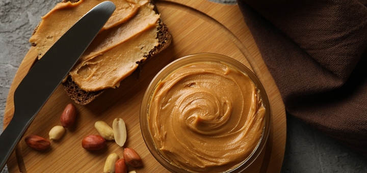 Nut butter sets from «Good Energy»