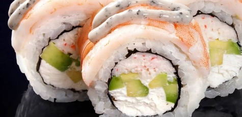 40% Discount on the Menu «Arigato Sushi Wok»